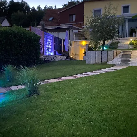 Ferien Wohnung Бад-Зекинген Экстерьер фото