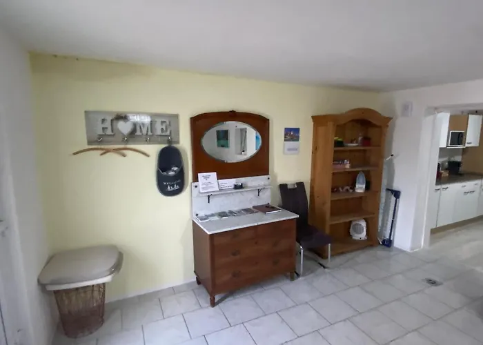 Ferienwohnung Bergsee